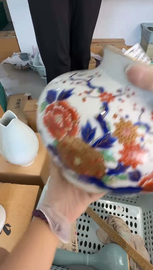 瓷片芸*茉莉甄选一号商品892