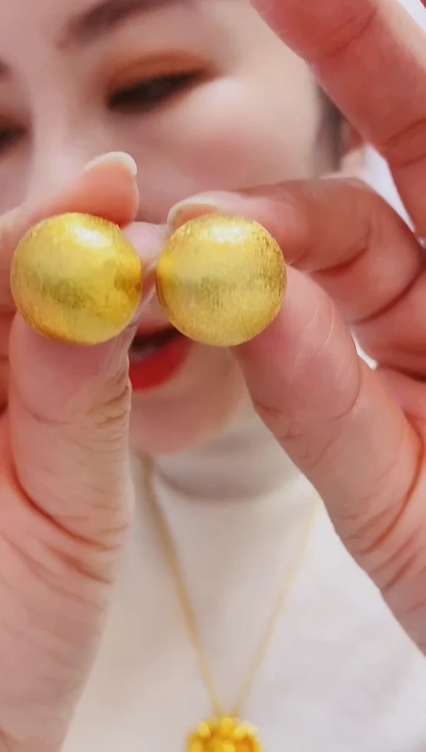 合金无028大嫂耳钉