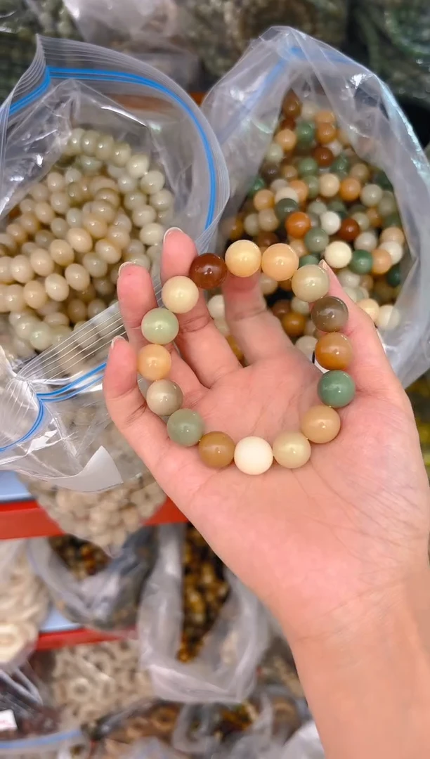 吊坠菩提根/象牙果A13  A13