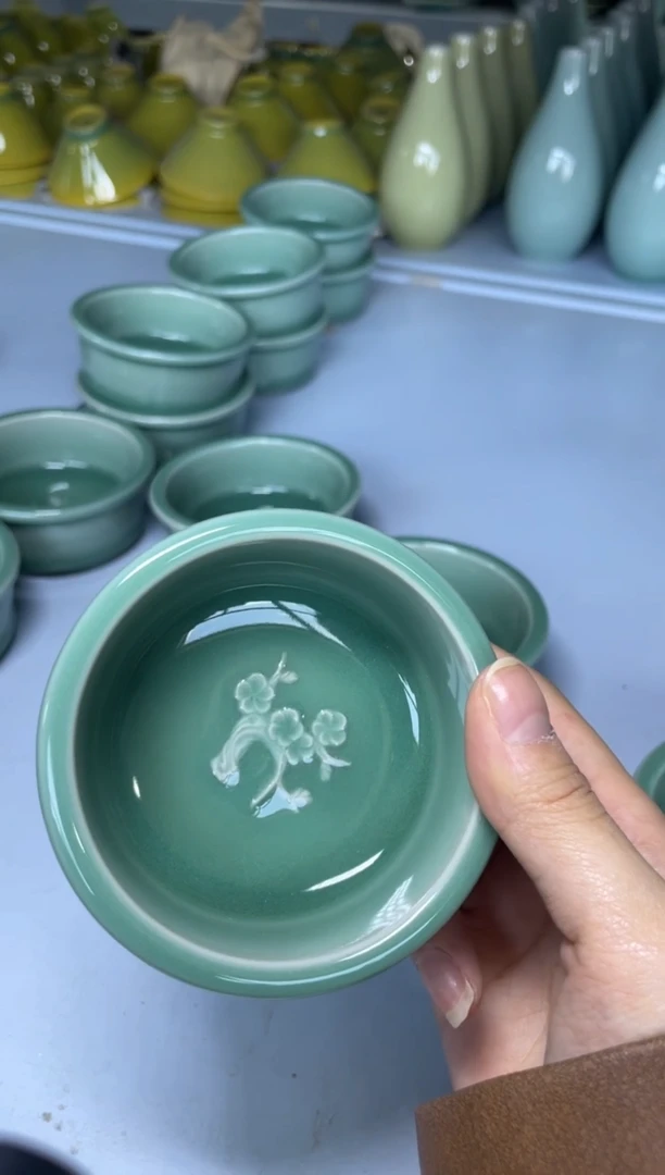 纯手工特价 福利 青瓷 福利