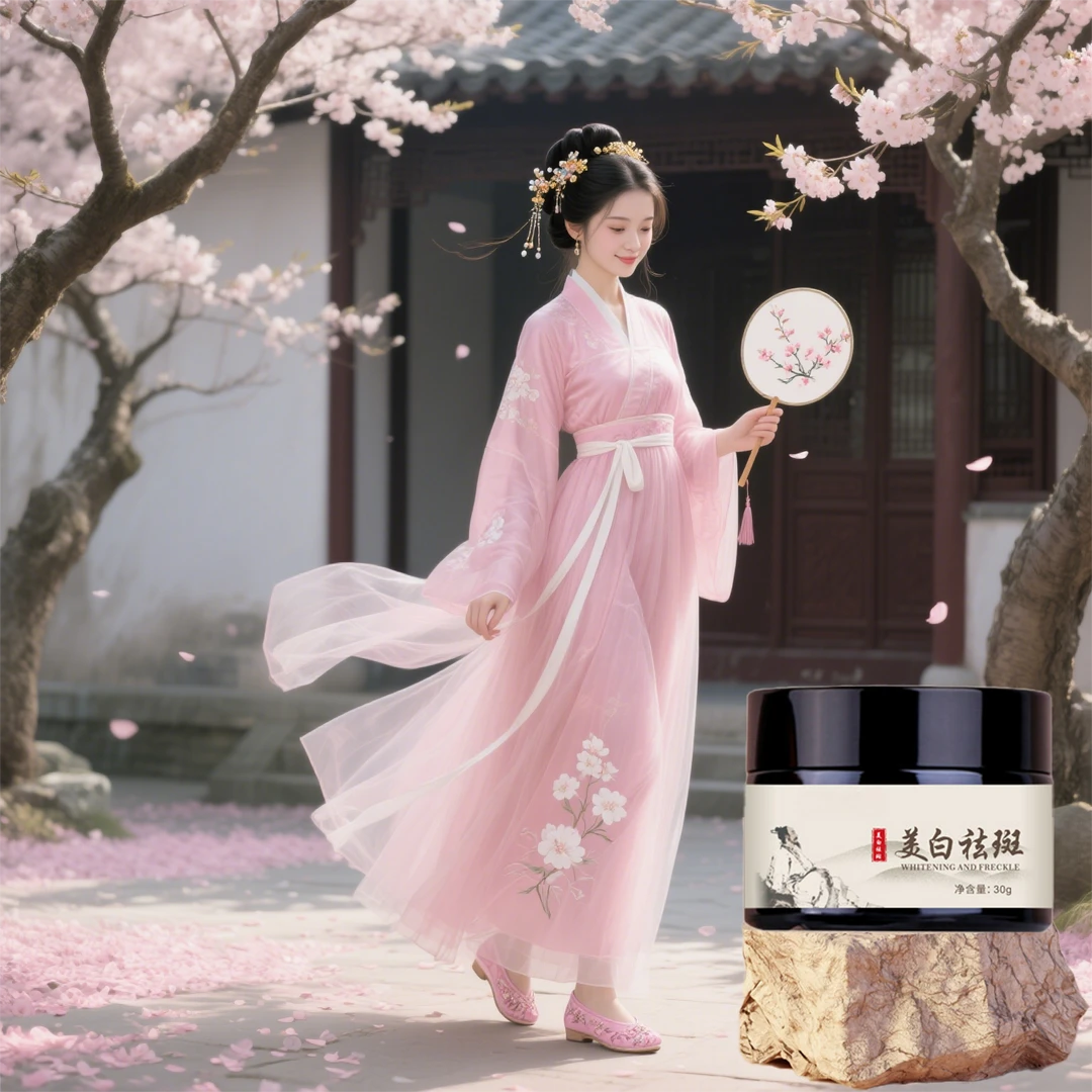 女神必备【拍一发二】美 白 | 袪 | 斑 | 温和润肤 | 身体霜