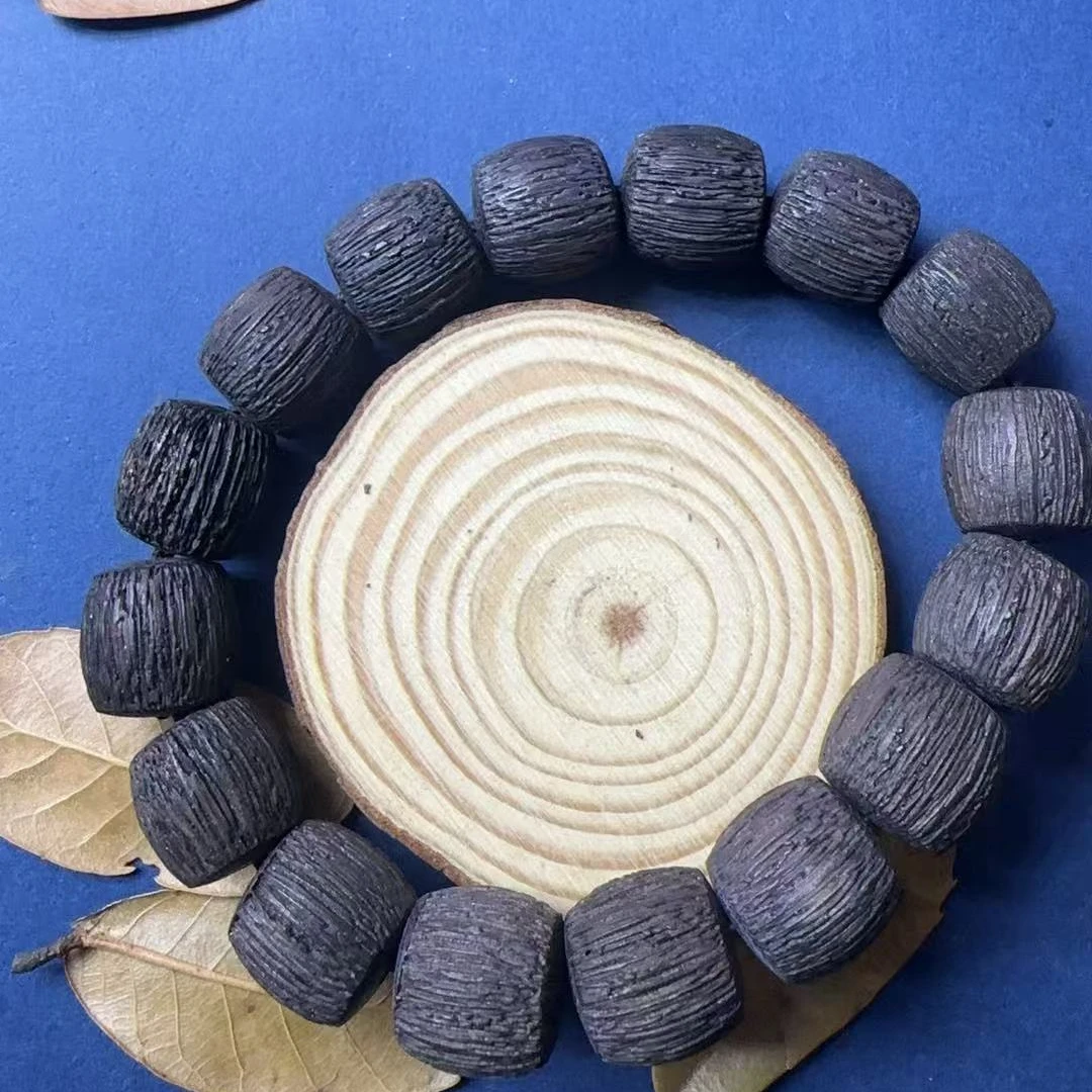 【木头人文玩】A39成品手串14mm