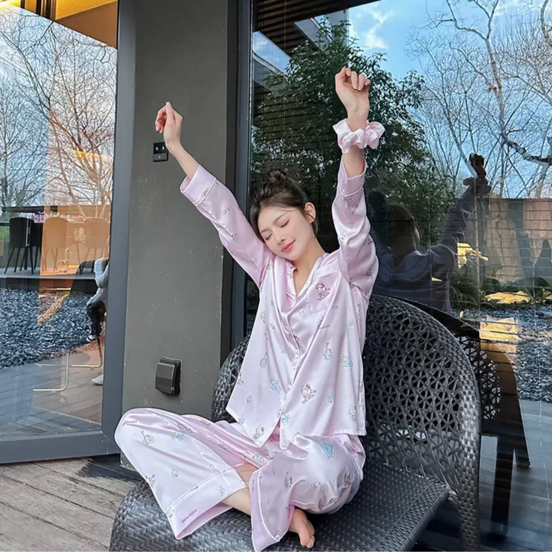 【现货，女生四季款奢品合集】小众设计轻奢潮牌家居服套装