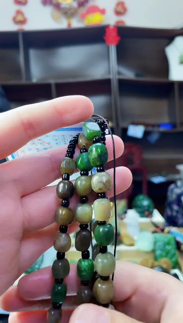 【闪购商品】和田玉颈饰未镶嵌多样性发货拍一发一