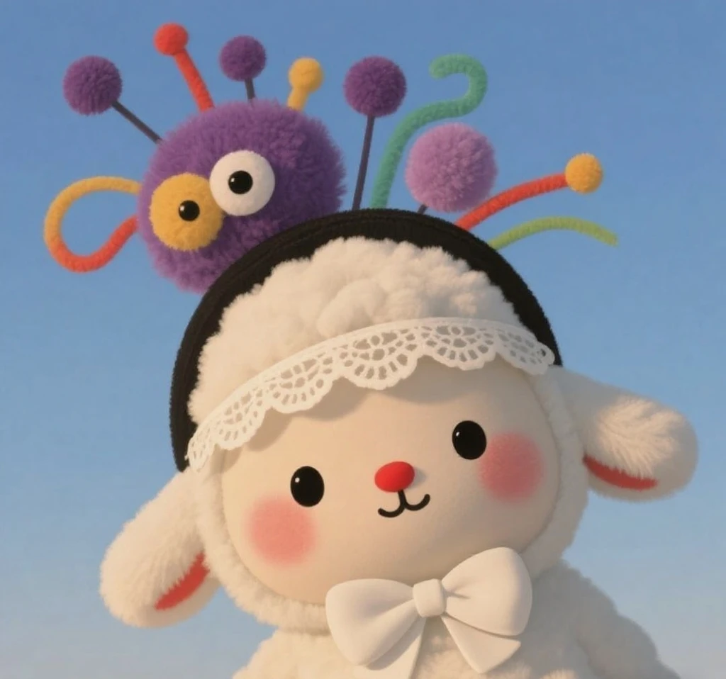 【2.0】bubu手工娃DIY改娃潮玩包挂钥匙扣