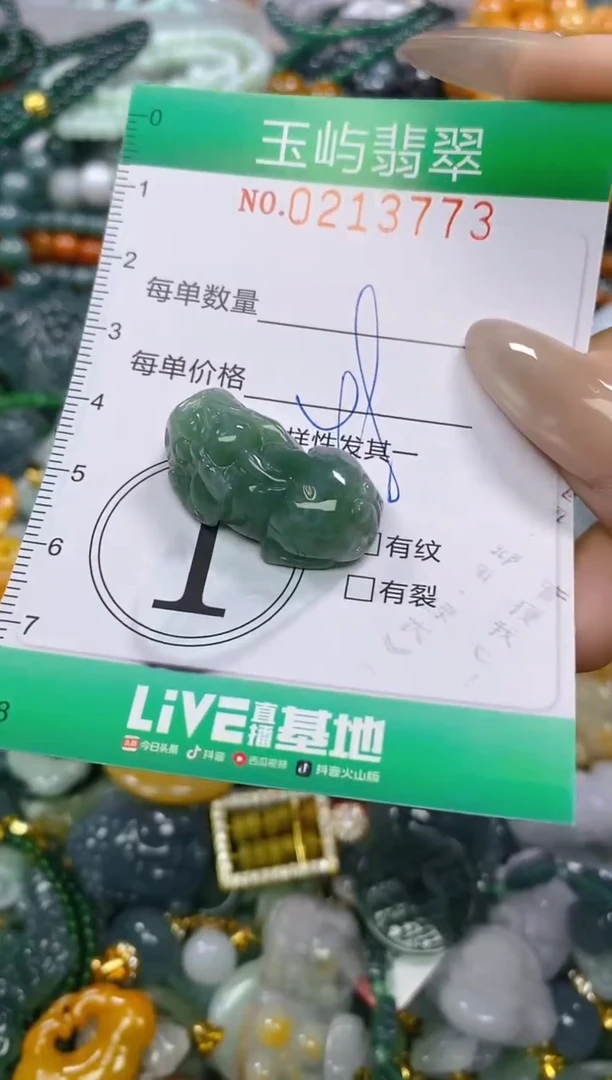 颈饰未镶嵌翡翠闪购0213773