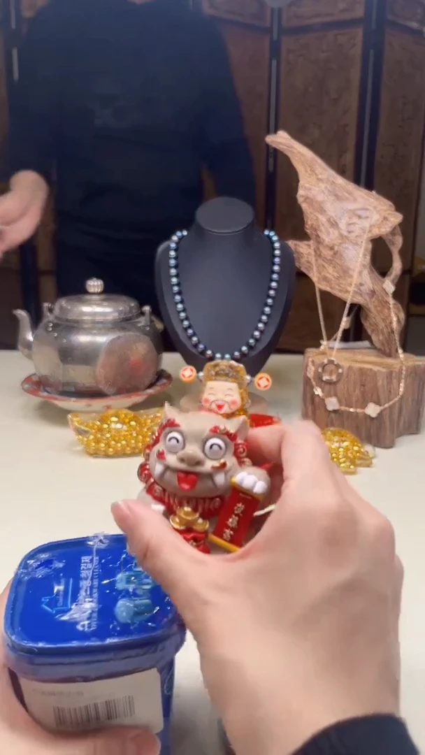 瓷片陶茶周边666文玩多人