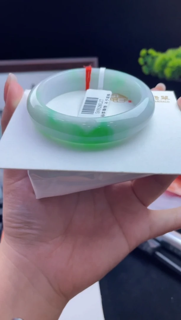 未镶嵌手镯翡翠三天鉴赏期