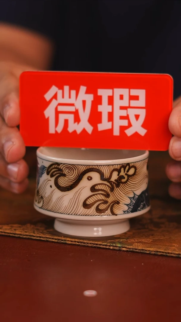 景德镇手工手绘茶器-31