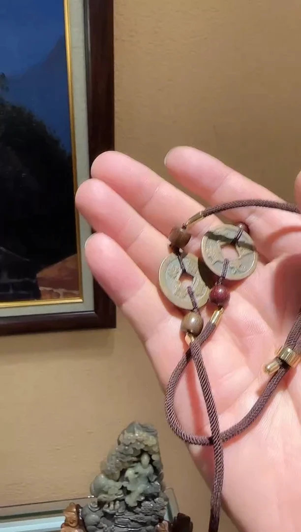 【闪购商品】铜天圣祥符手链1111111111