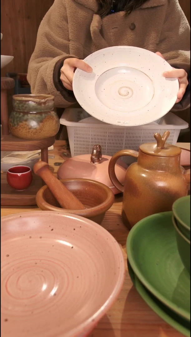 【闪购商品】碗景德镇手工高温陶瓷