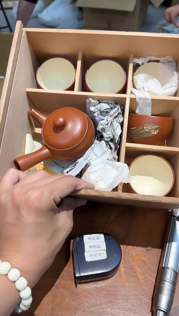 摆件13y古美術空间美学B20