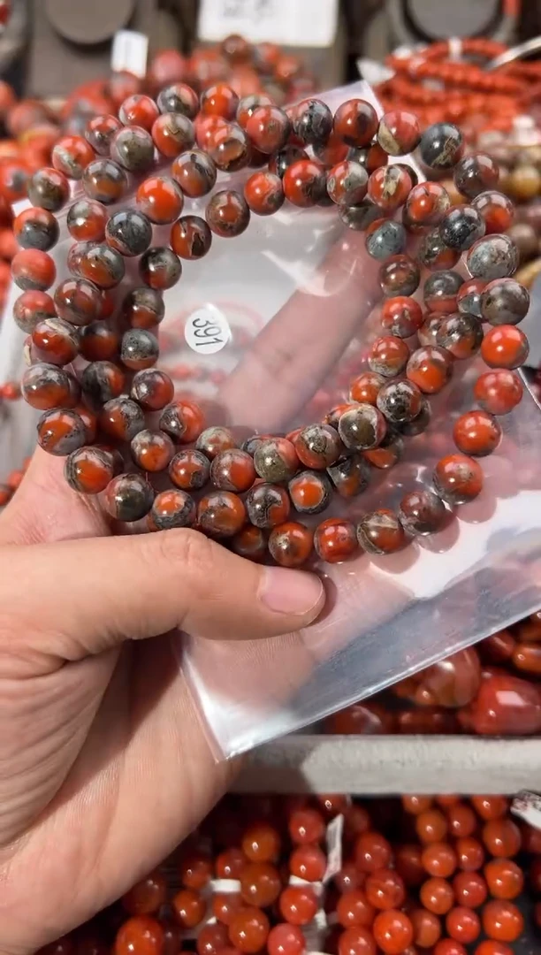 未镶嵌手串南红玛瑙M****99