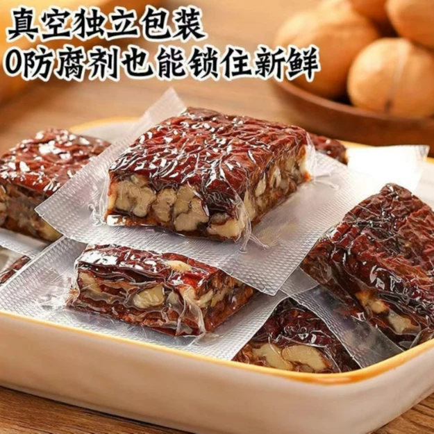 0蔗糖枣仁派沧州特产