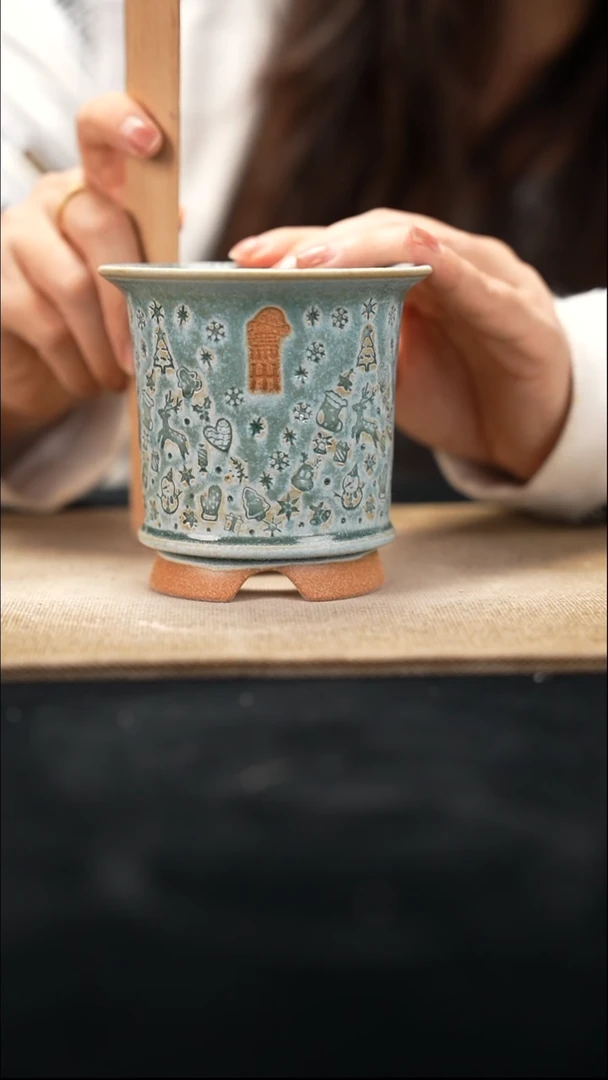 11-14-239花盆口径7