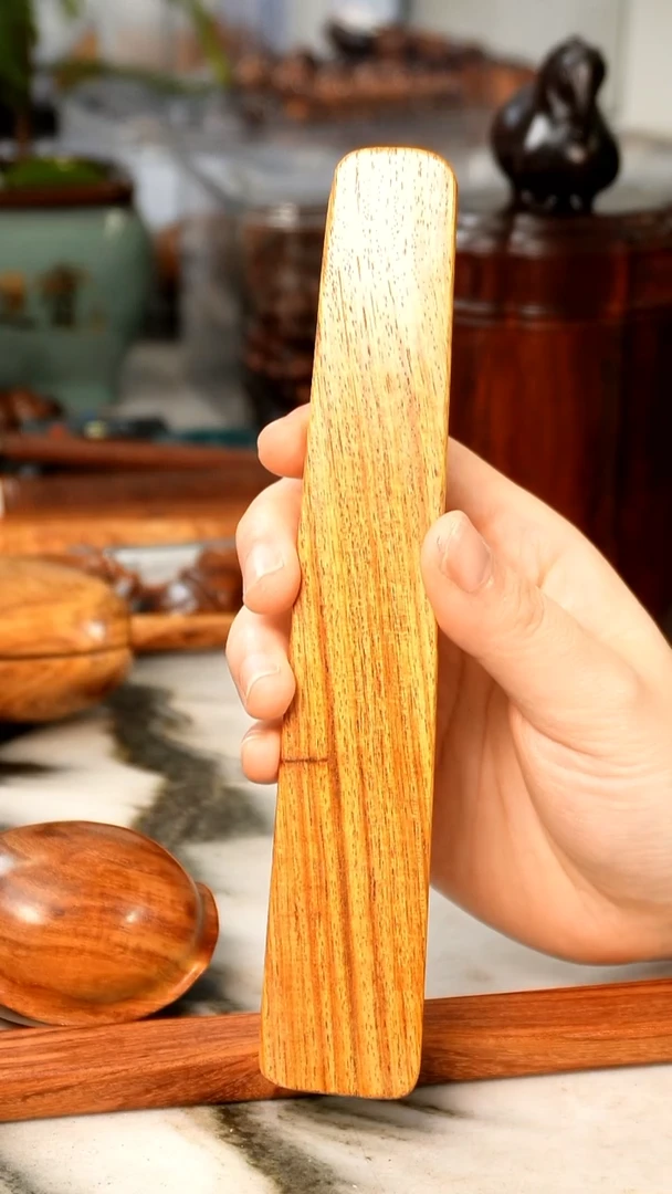 黄花梨/降香黄檀海黄书签