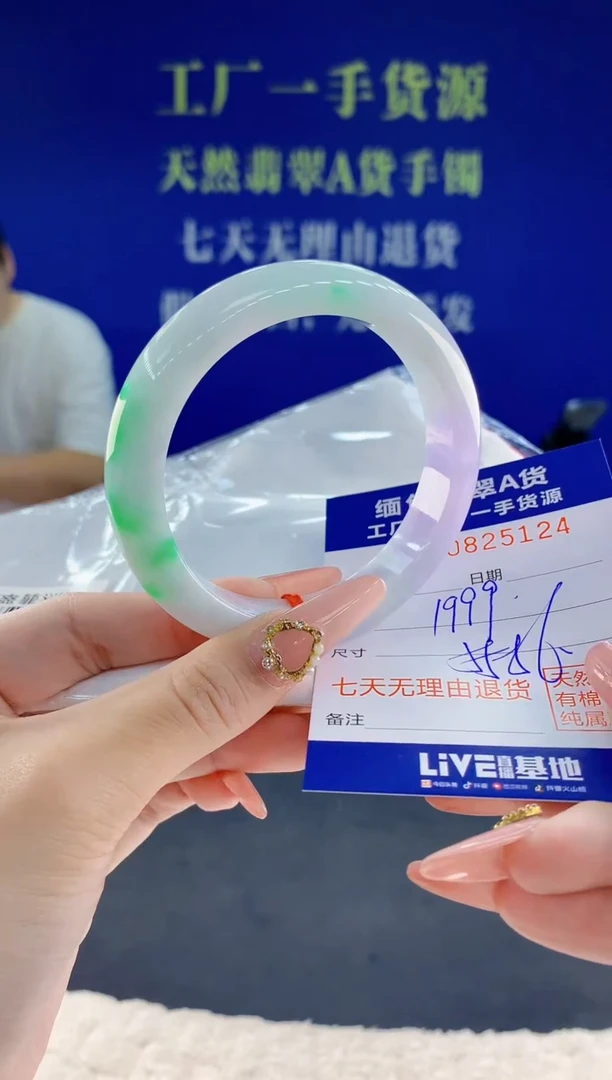 未镶嵌手镯翡翠24