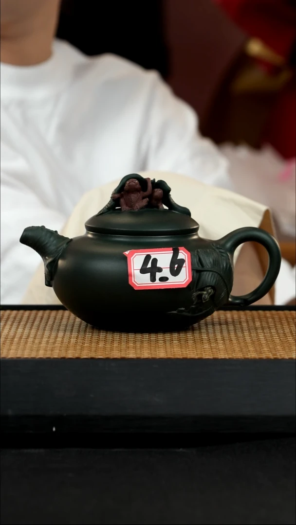 宜兴紫砂壶茶壶46