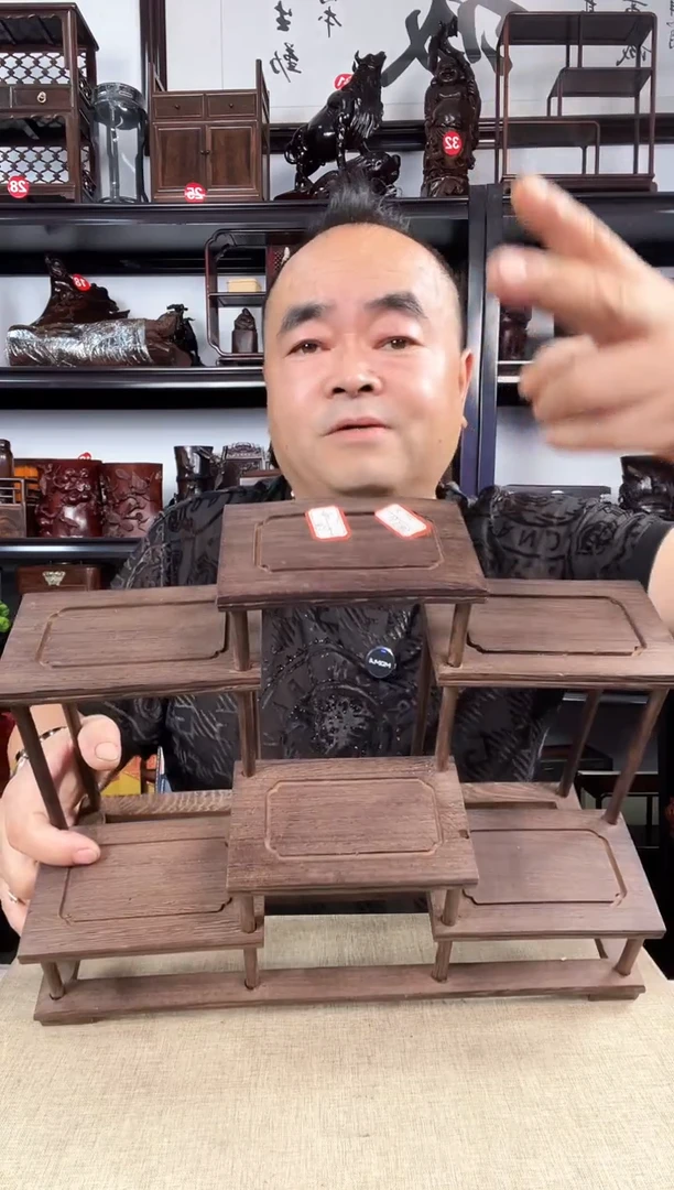 木3018老李红木工艺品