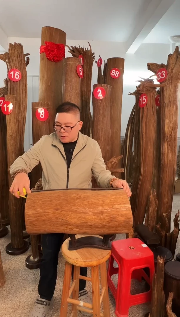 沉香摆件海*沉香原料6