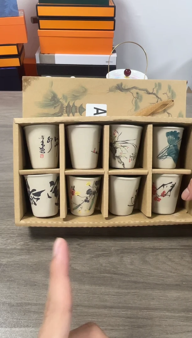 其他青韵瓷华陶瓷84651