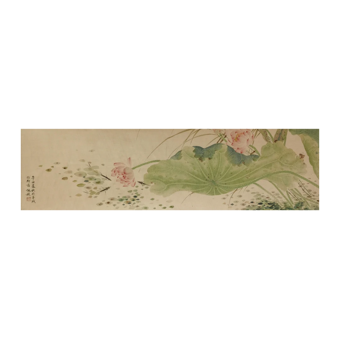 【辽拍】陈先生-荷花（2.4平尺）V250709-2-75