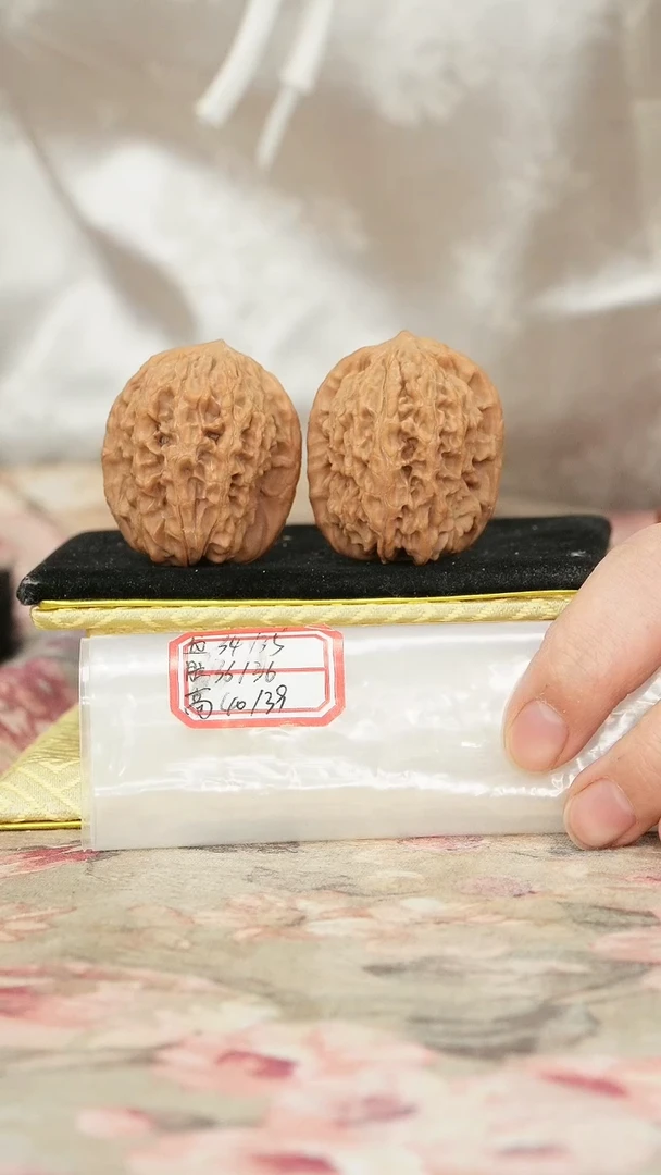 把件文玩核桃非嫁接马老四