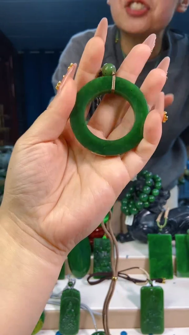 【闪购商品】和田玉挂件未镶嵌1