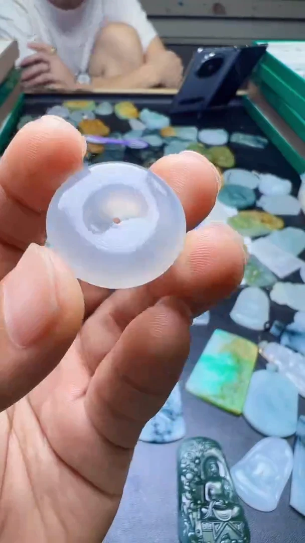 未镶嵌定制翡翠天然翡翠A货