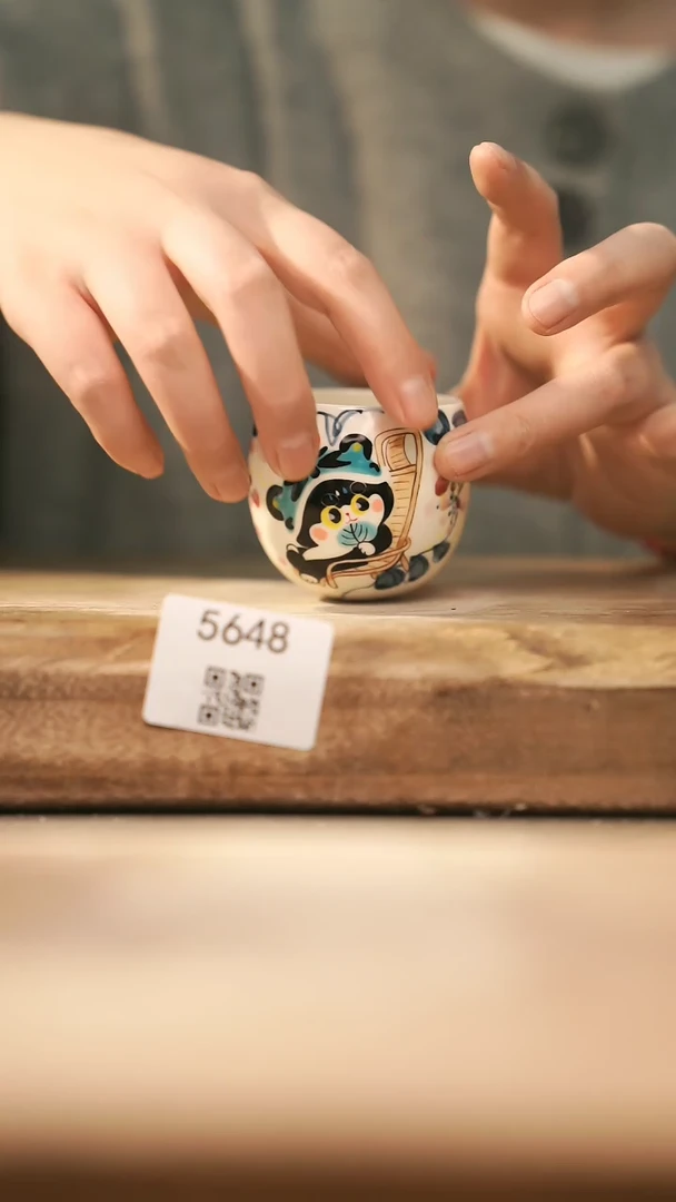 【闪购商品】【落单孤品】福利/杯子@@5648