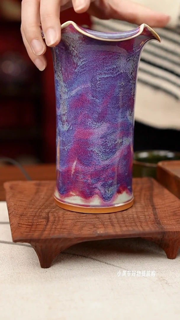 【闪购商品】摆件小师妹-钧瓷-信任