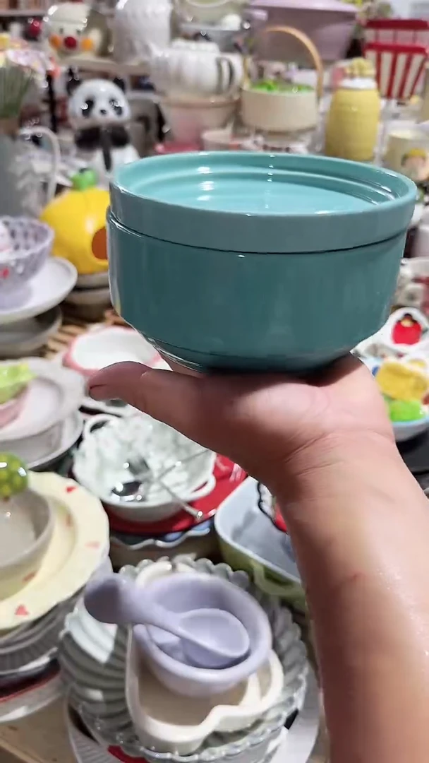 碗带盖碗 微瑕凑满20元包邮