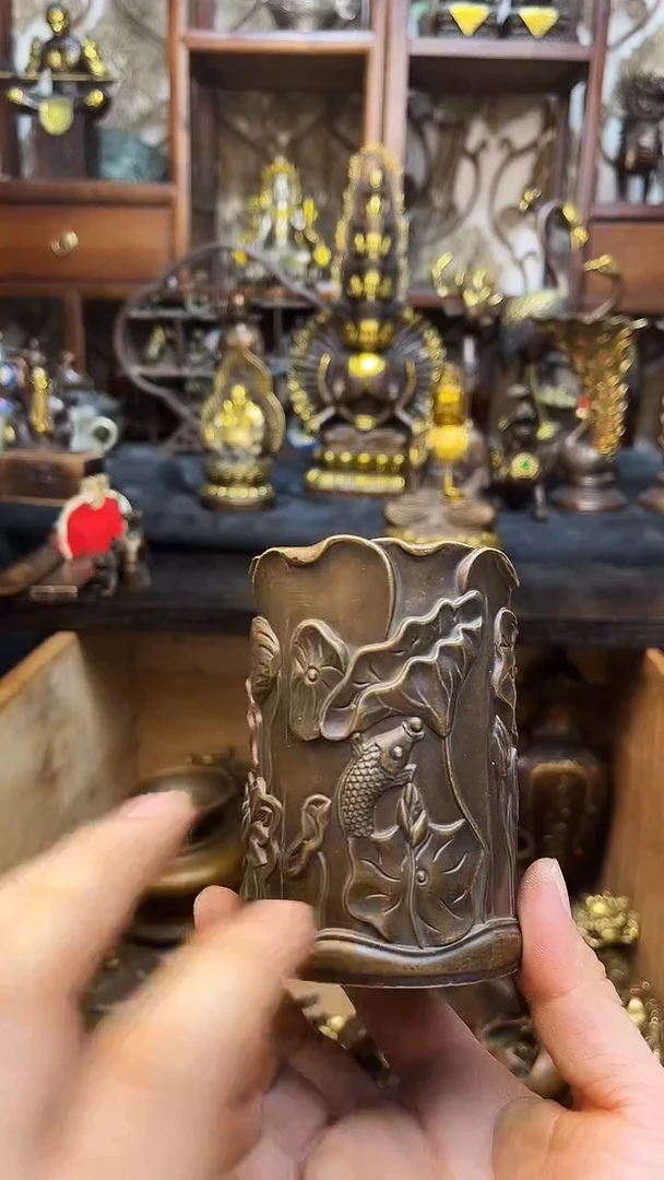 1129李哥铜器摆件链接