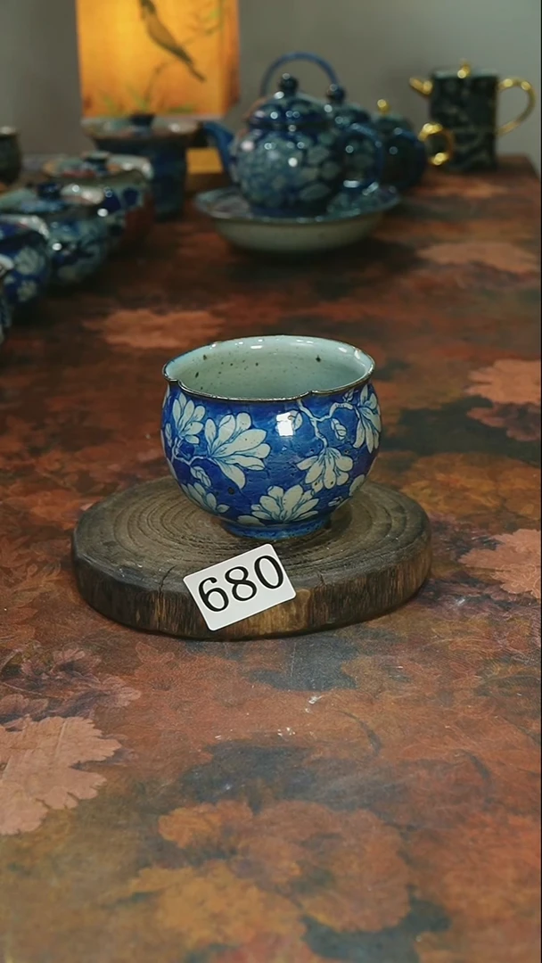 茶碗...........微瑕680