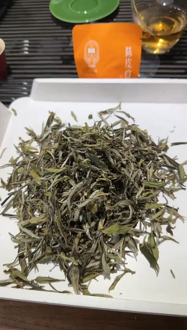 【闪购商品】A012021荒野白毛茶30g@@@@@