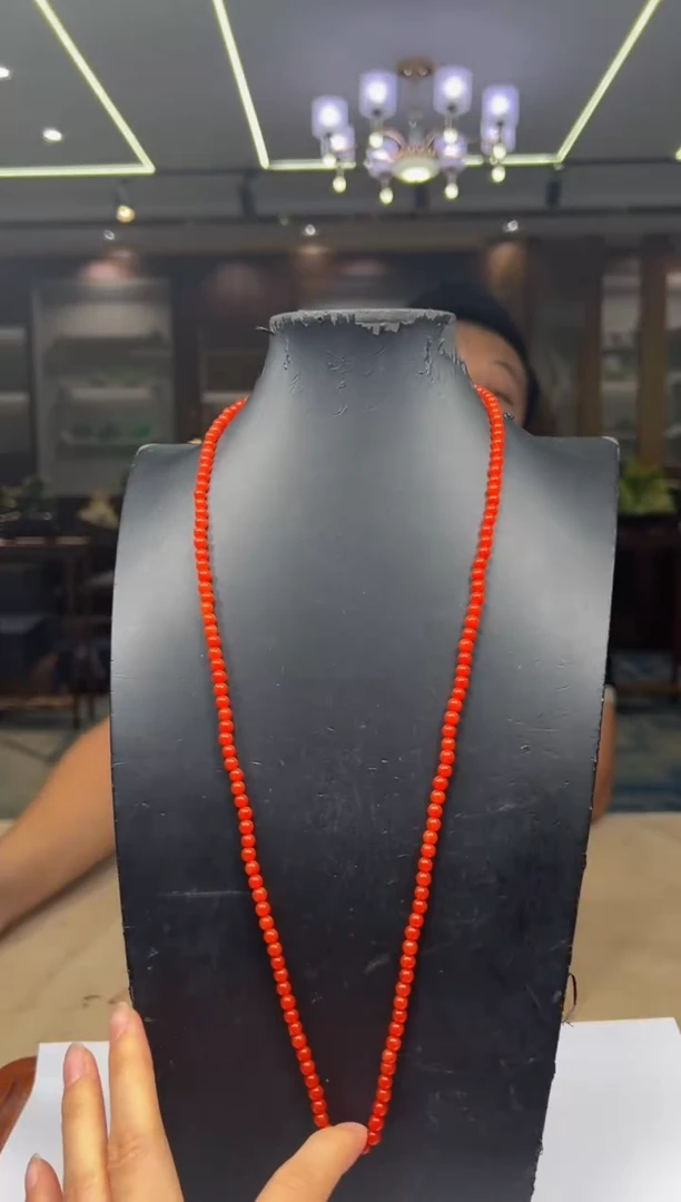 颈饰未镶嵌翡翠QY2025-10-27-8