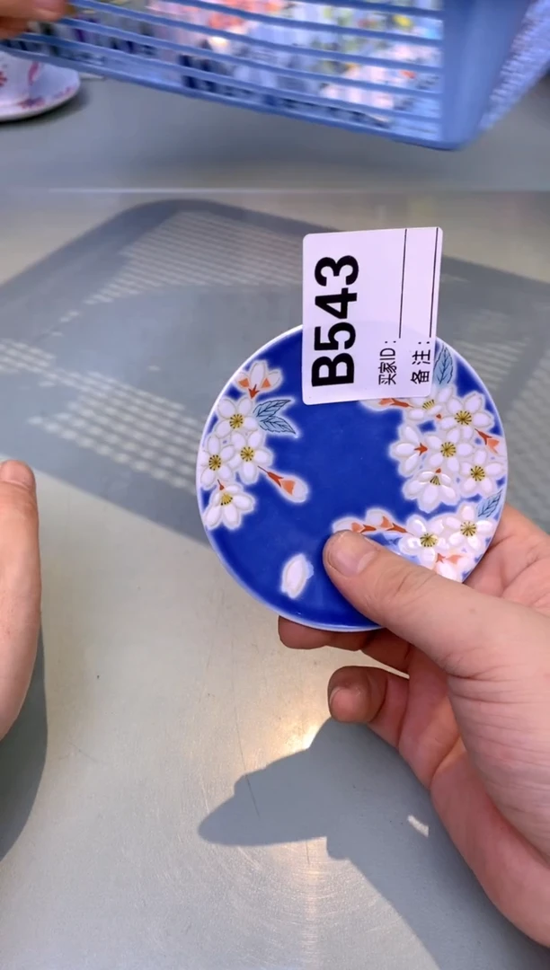 【闪购商品】瓷片543