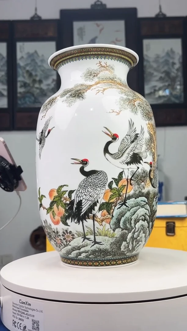 其他陶瓷/高端/手工手绘9.24/A32