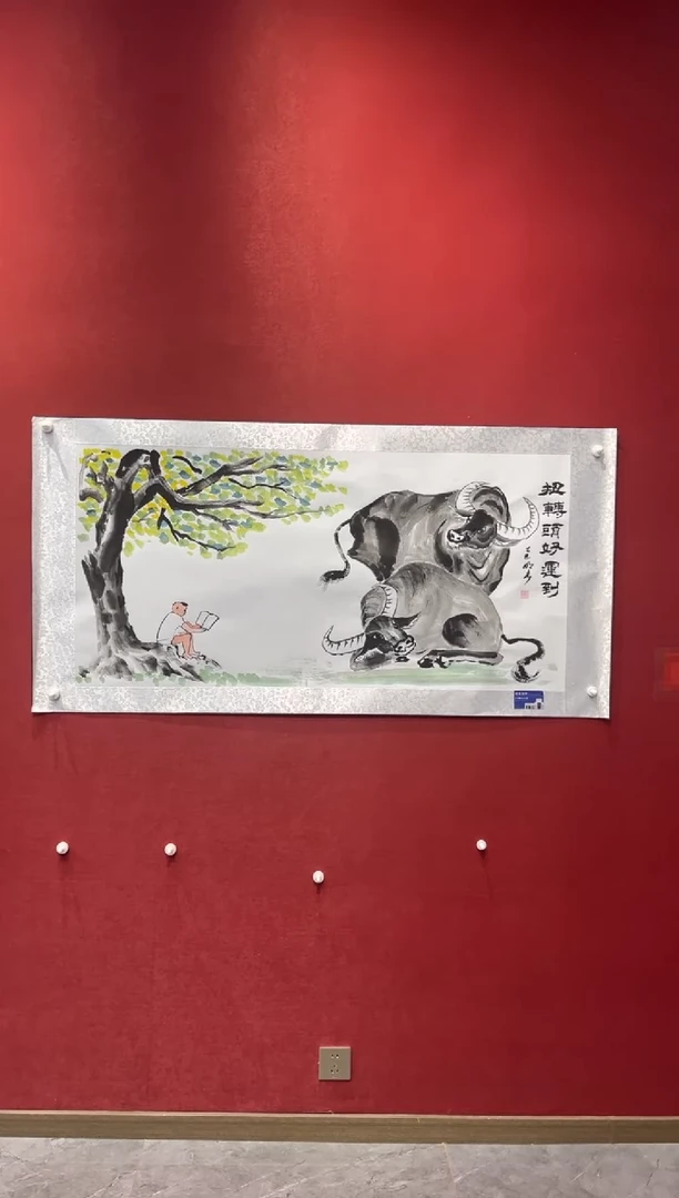 国画老师创作作品 60
