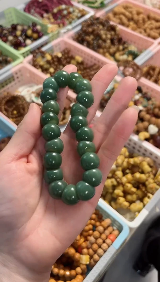【闪购商品】菩提根/象牙果手串蒜瓣大肠 5