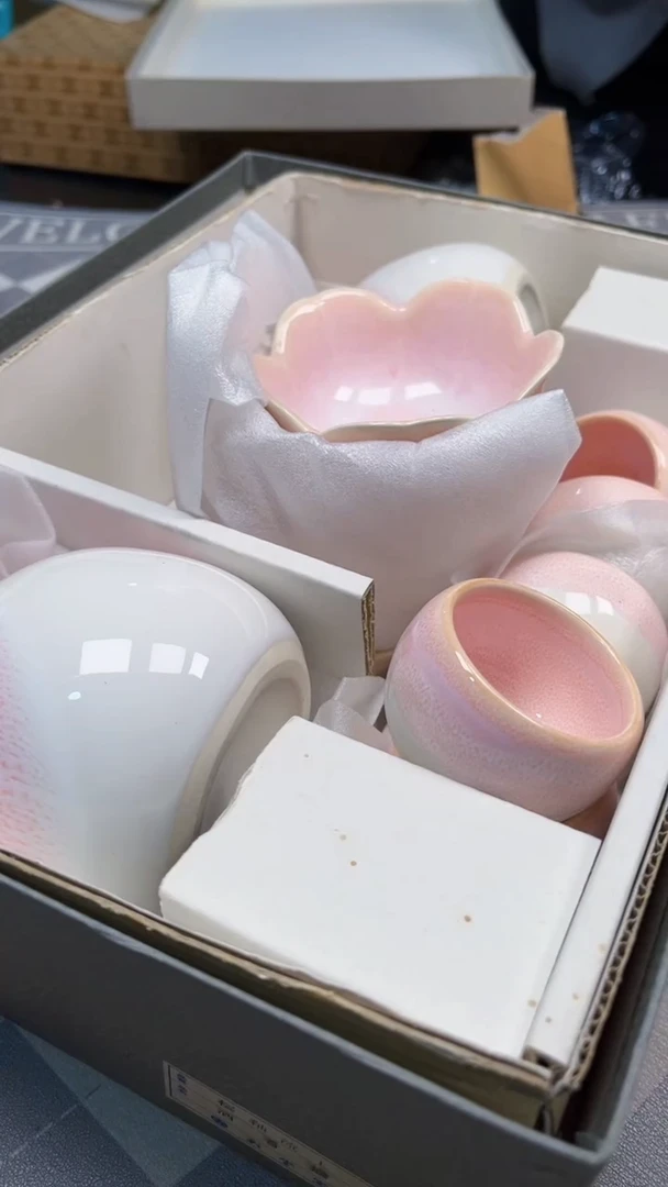 瓷片陶茶666文玩周边多人