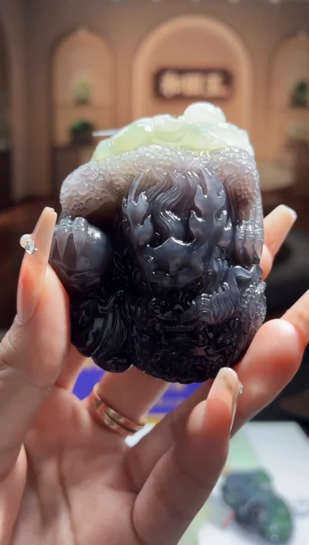 定制和田玉LS1118101和田玉（多样性发其一）