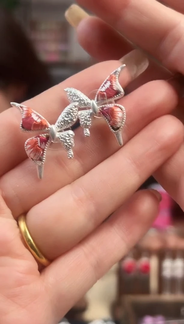 【闪购商品】织绣民族风老绣非遗饰品398