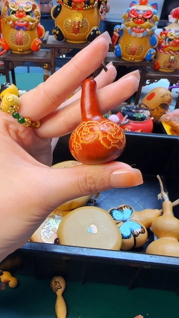 537文玩葫芦文玩好物