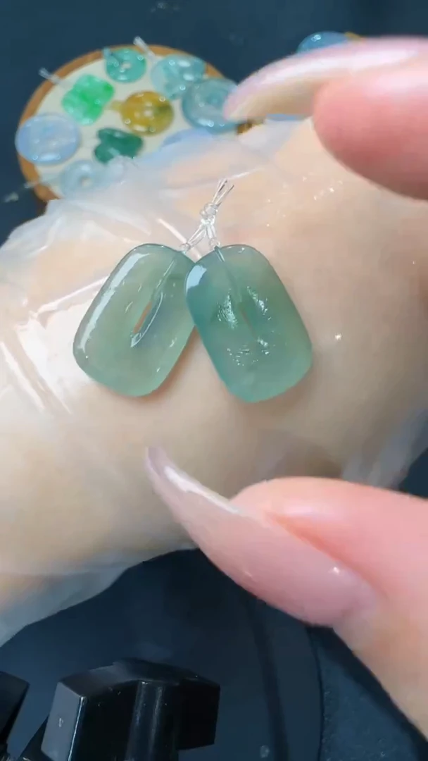 【闪购商品】定制翡翠未镶嵌毛货64