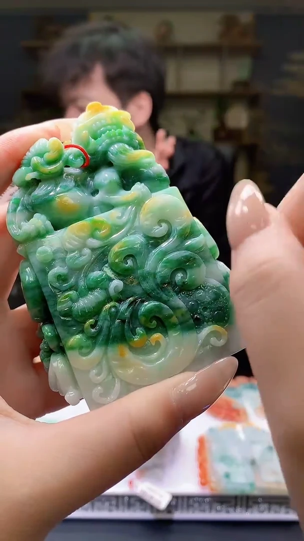 未镶嵌定制翡翠天然翡翠A货151
