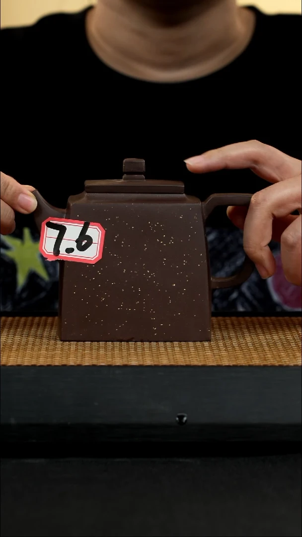 宜兴紫砂壶茶壶76