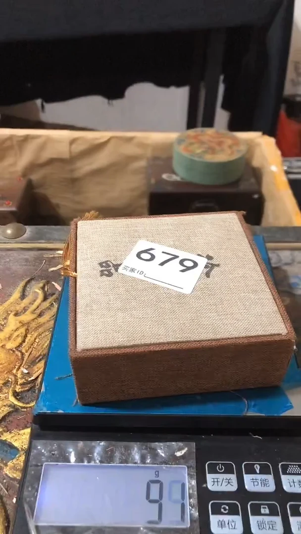 刺绣欢迎老铁来到直播间679