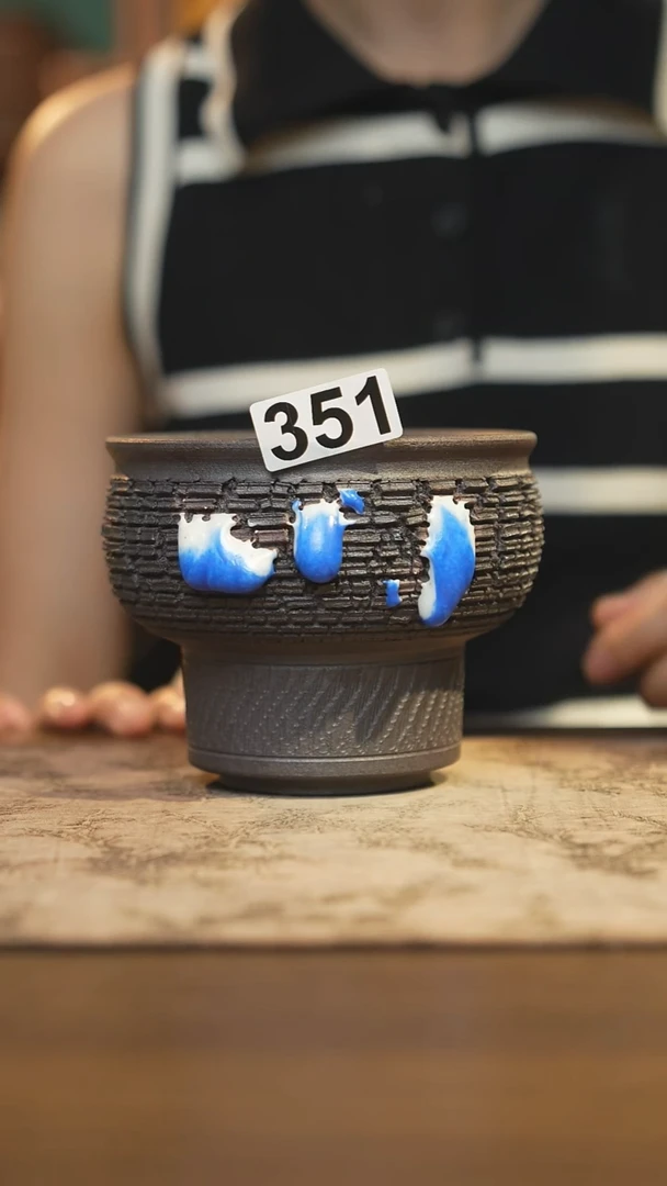 陶瓷茶器茶具建水351