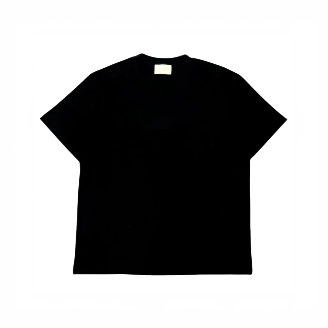 【32号链接】新款T恤男士短袖宽松圆领纯棉百搭8559